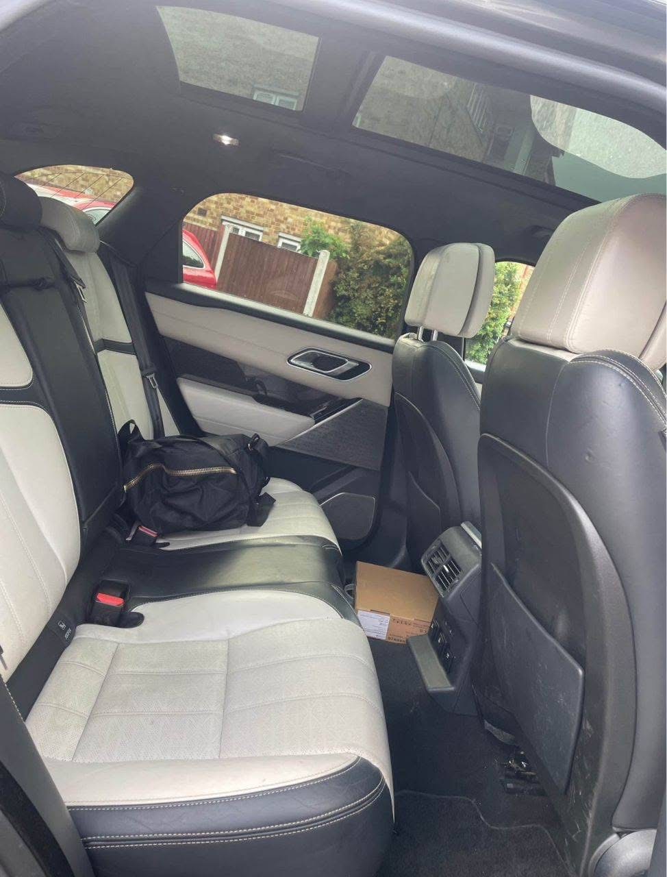 2017 Range Rover Velar