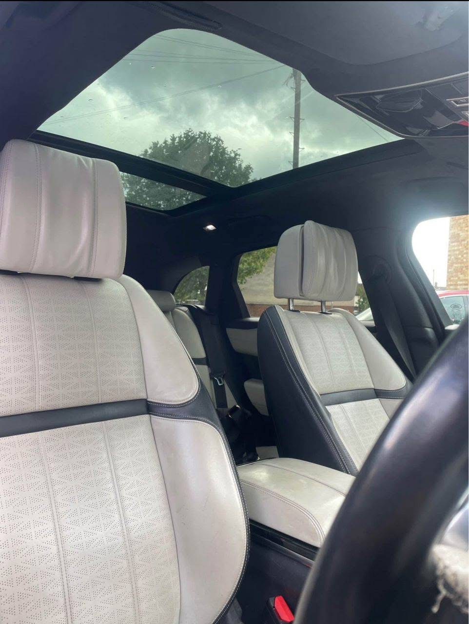 2017 Range Rover Velar