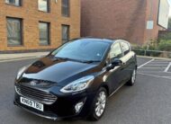 2019 FORD FIESTA