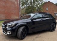 2018 Mercedes-Benz Gla 220