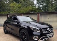 2018 Mercedes-Benz Gla 220