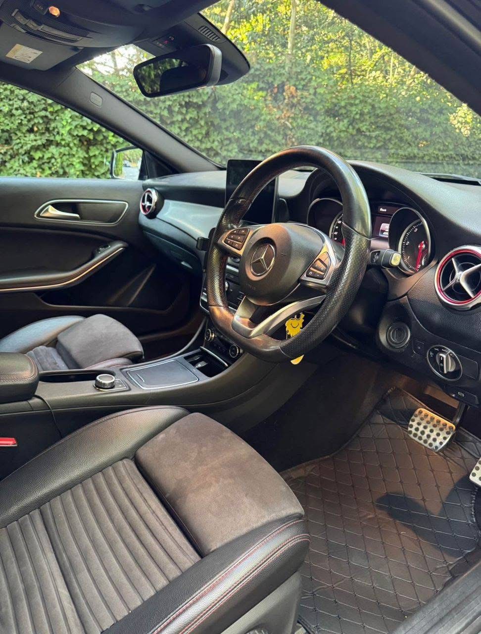 2018 Mercedes-Benz Gla 220