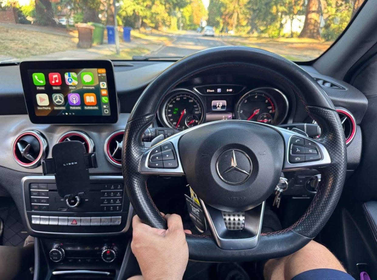 2018 Mercedes-Benz Gla 220