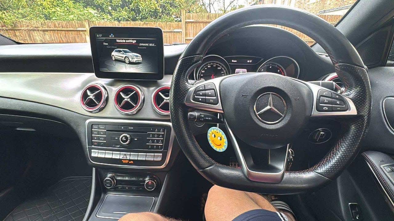 2018 Mercedes-Benz Gla 220