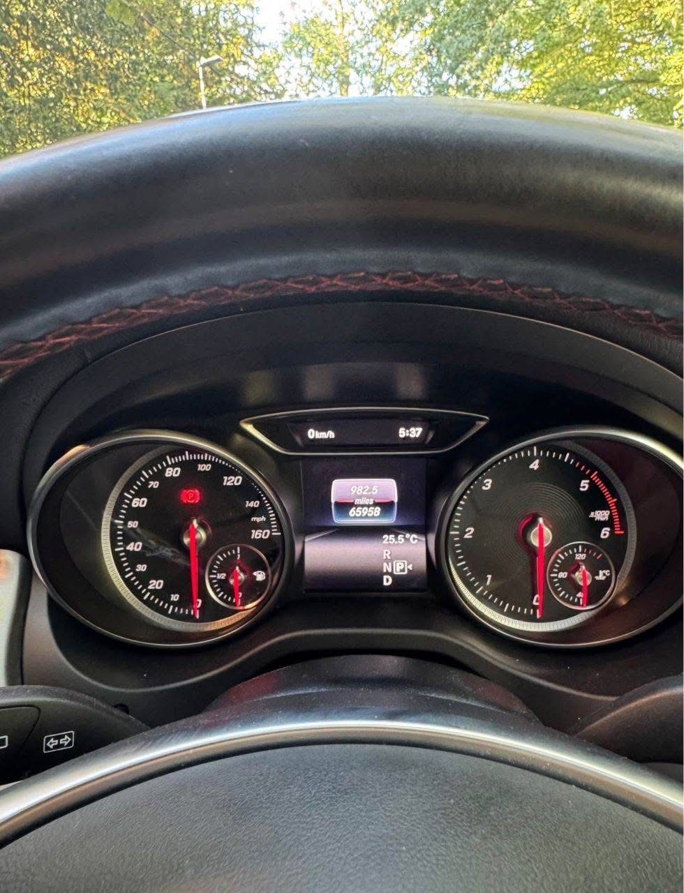 2018 Mercedes-Benz Gla 220