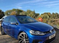 2018 Volkswagen Golf R