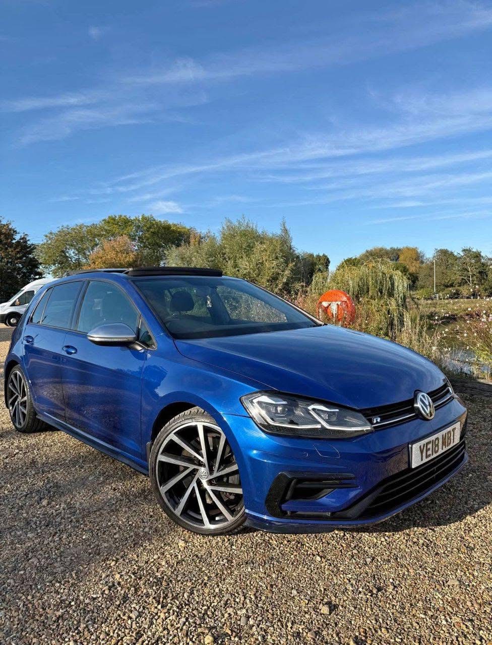 2018 Volkswagen Golf R