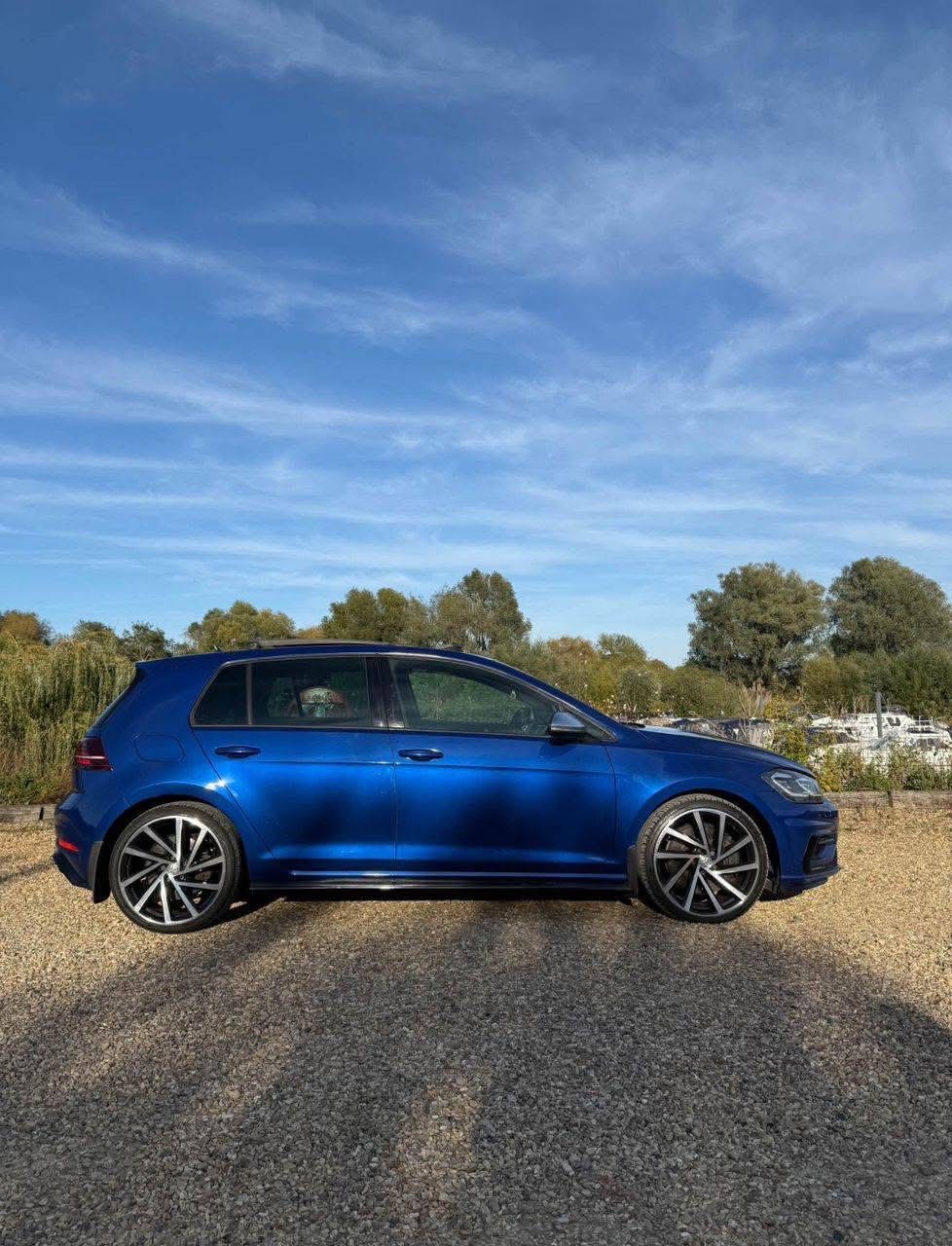 2018 Volkswagen Golf R