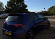 2018 Volkswagen Golf R