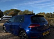 2018 Volkswagen Golf R