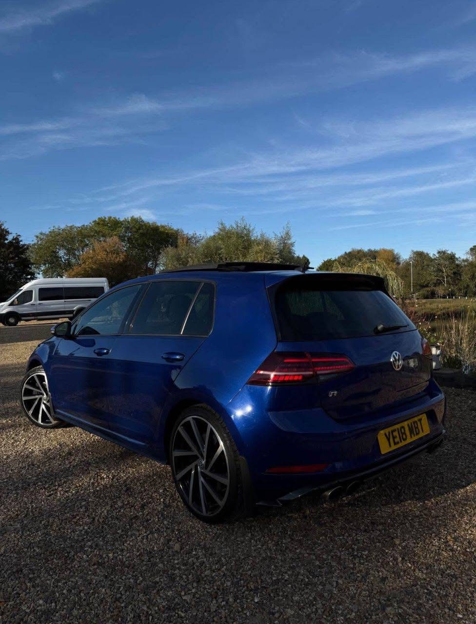 2018 Volkswagen Golf R