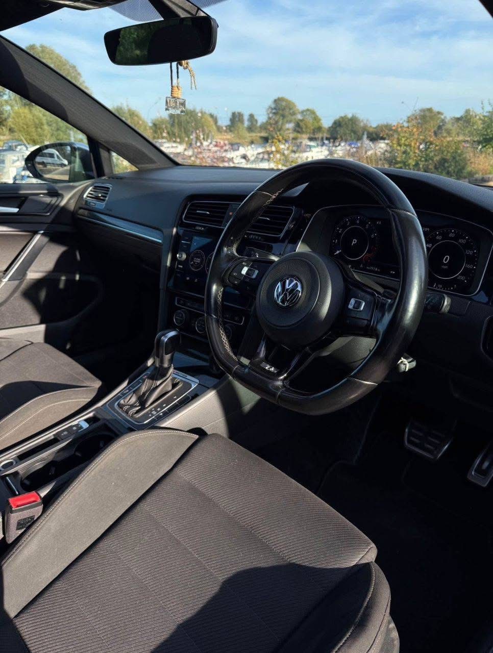 2018 Volkswagen Golf R