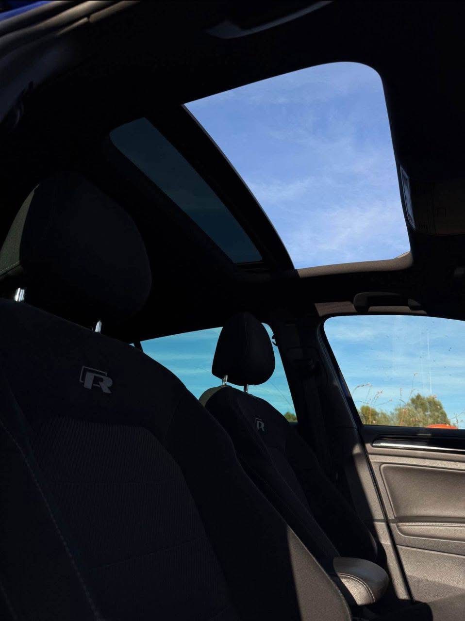 2018 Volkswagen Golf R