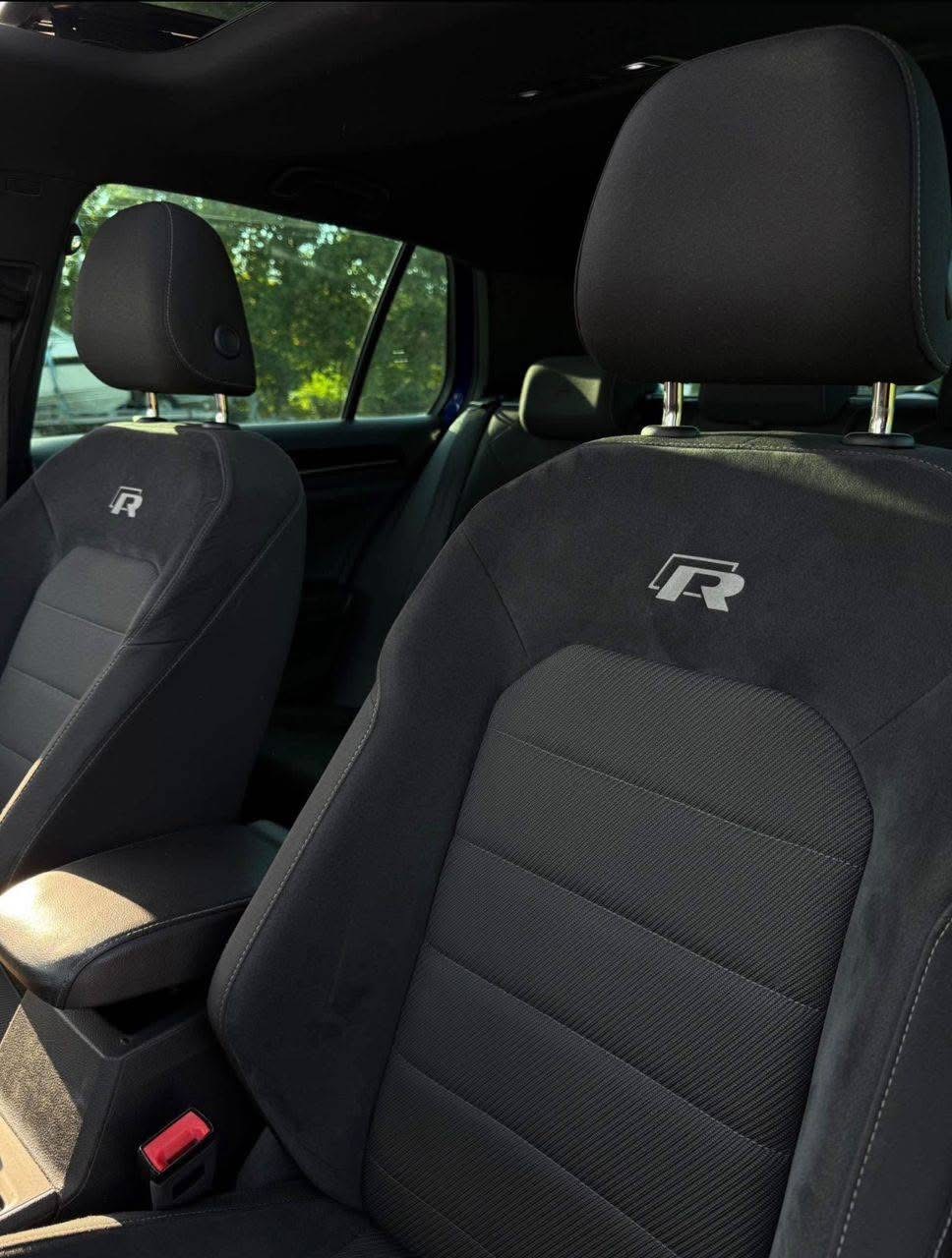 2018 Volkswagen Golf R