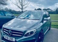 2016 Mercedes-Benz B200