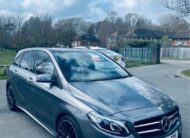 2016 Mercedes-Benz B200