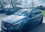 2016 Mercedes-Benz B200