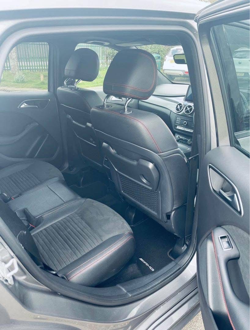 2016 Mercedes-Benz B200