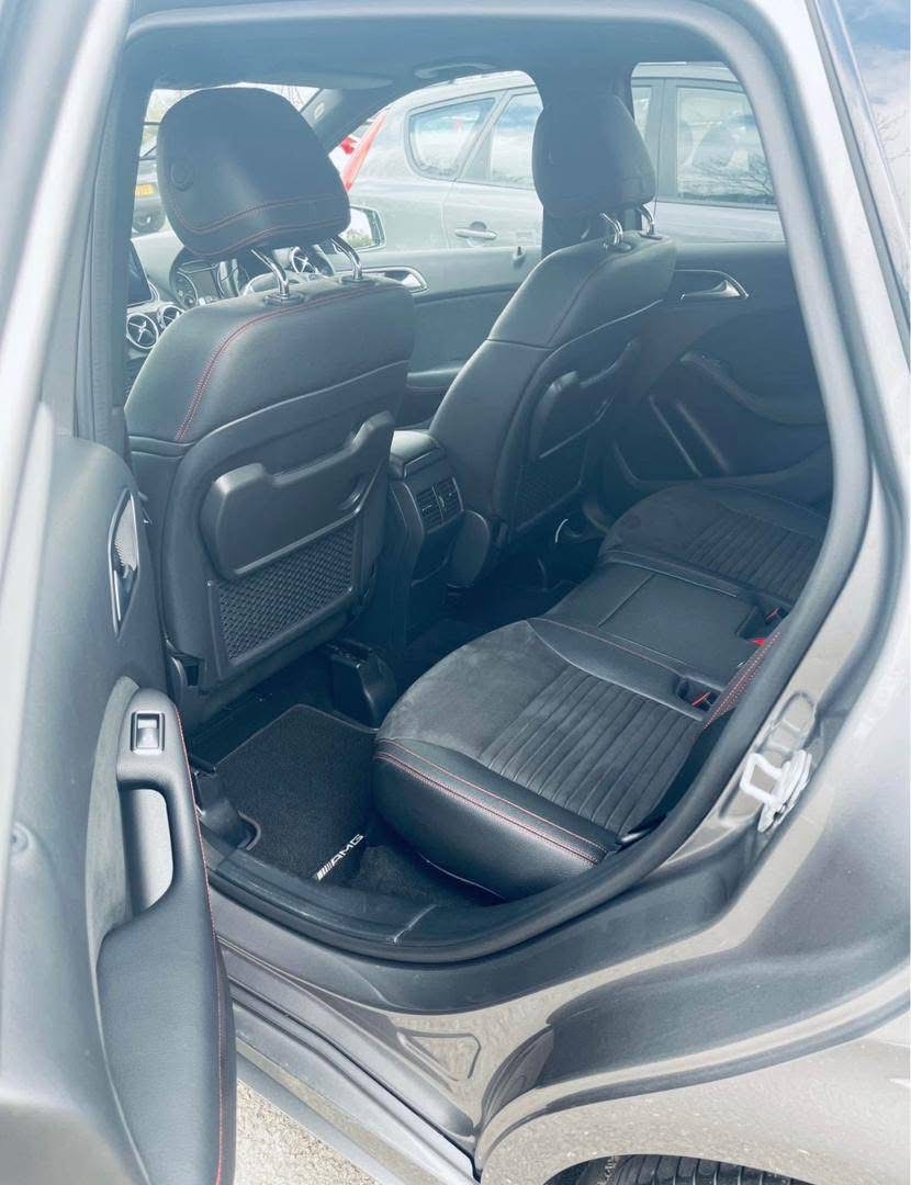 2016 Mercedes-Benz B200