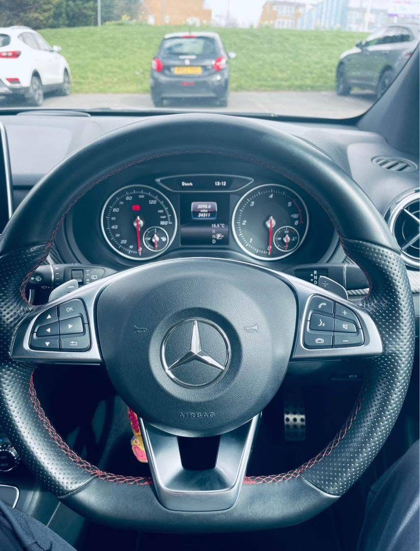 2016 Mercedes-Benz B200