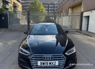 2019 Audi A5 S Line