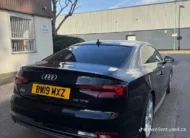 2019 Audi A5 S Line