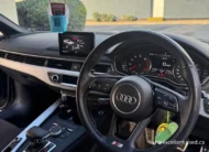 2019 Audi A5 S Line