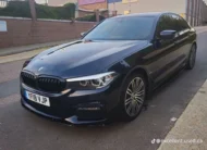 2019 BMW 530e