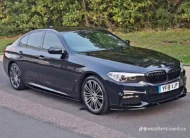 2019 BMW 530e