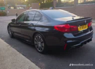 2019 BMW 530e
