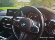 2019 BMW 530e