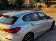 2021 BMW 116d