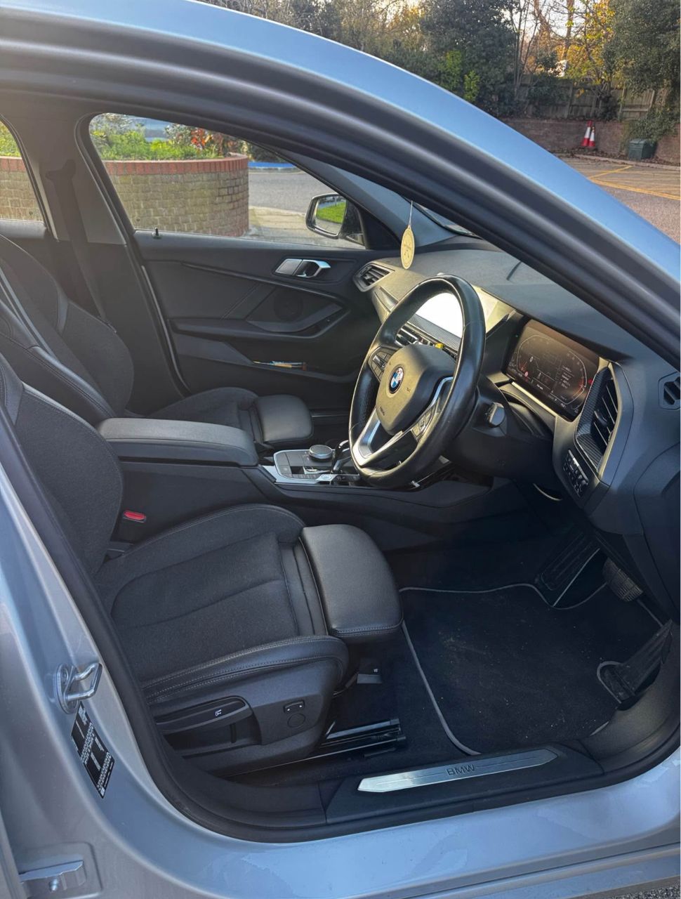 2021 BMW 116d