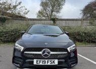 2019 Mercedes-Benz A200