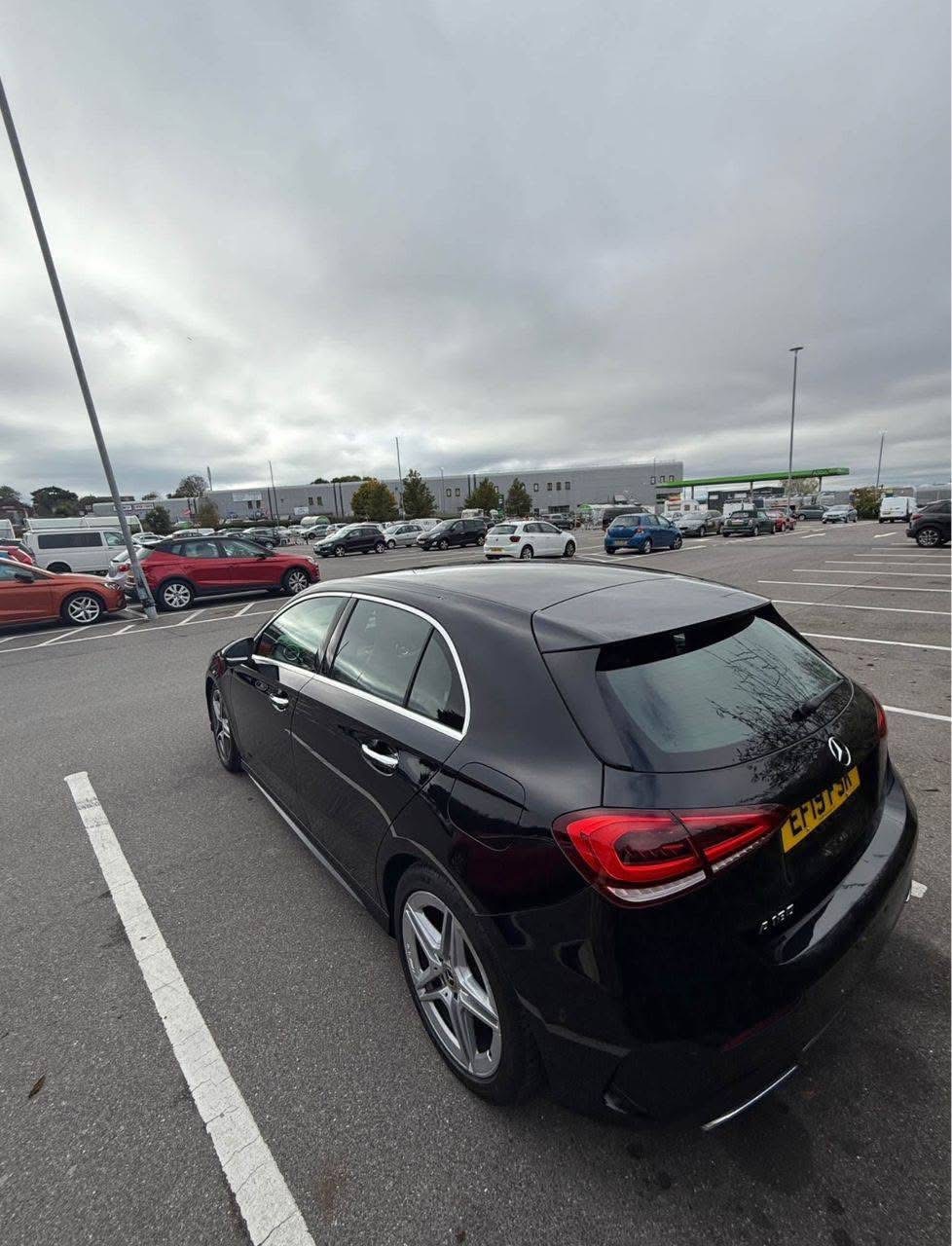 2019 Mercedes-Benz A200