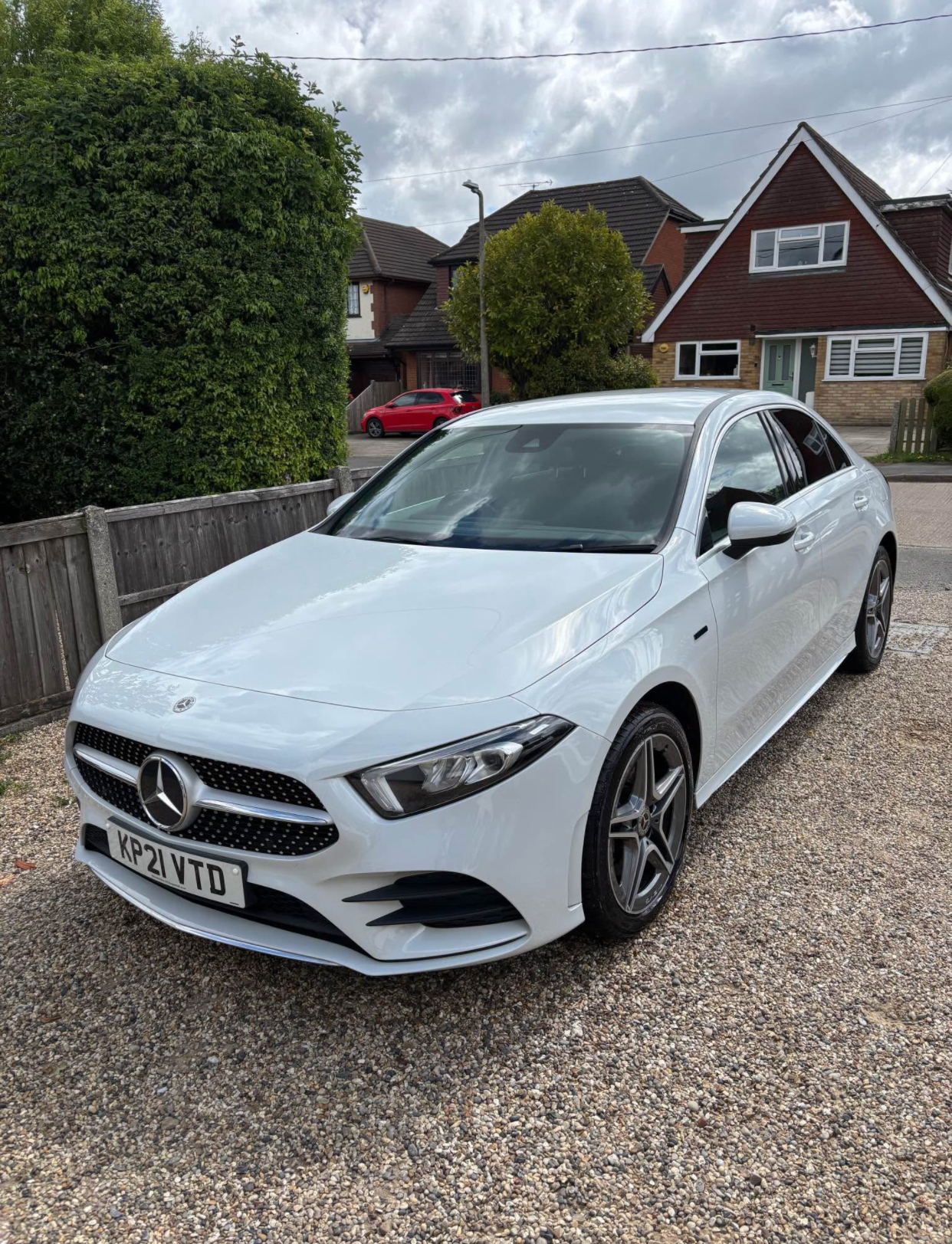 2021 Mercedes-Benz A25e