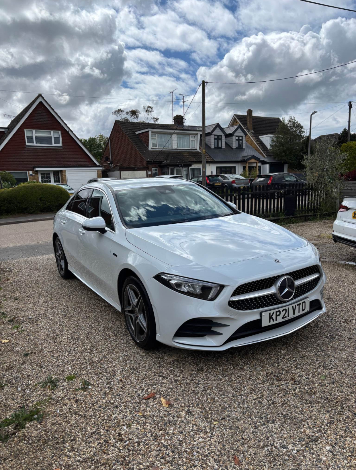 2021 Mercedes-Benz A25e