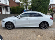 2021 Mercedes-Benz A25e