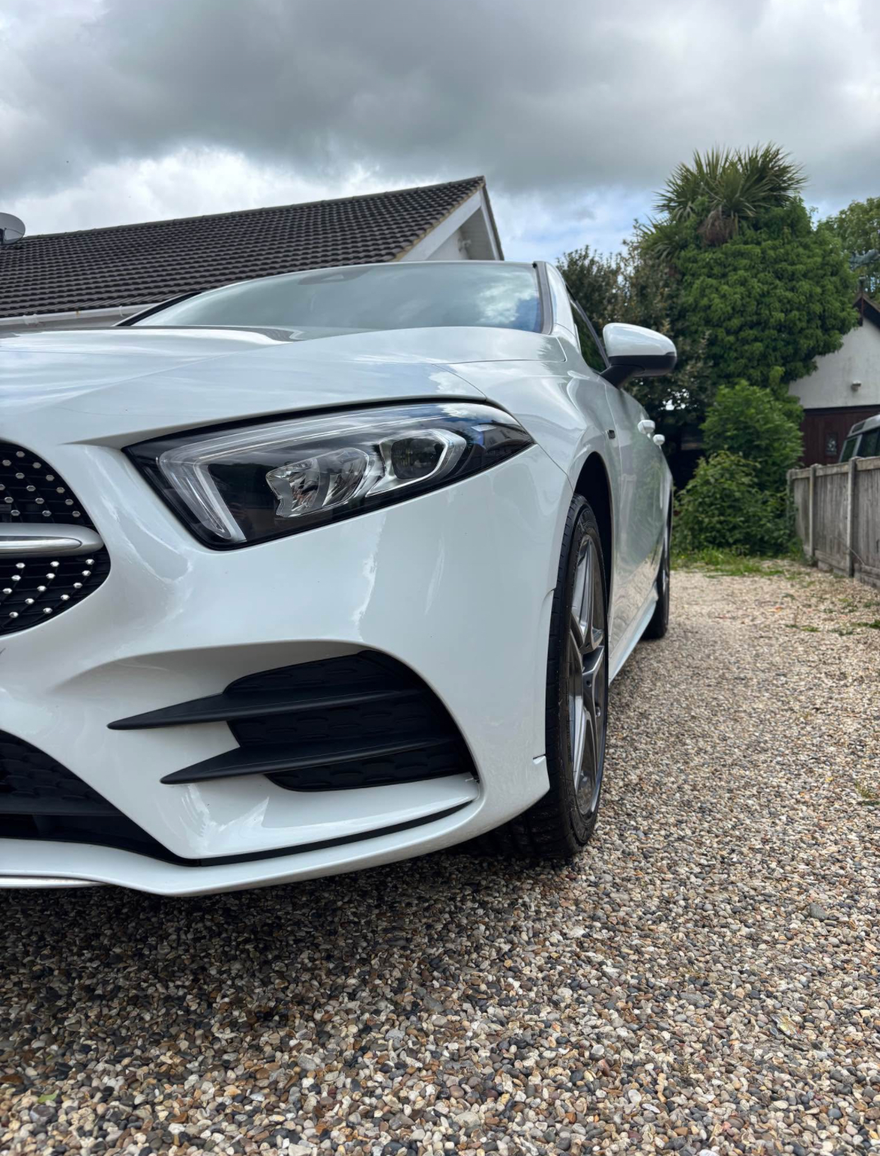 2021 Mercedes-Benz A25e