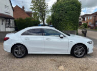 2021 Mercedes-Benz A25e