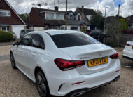 2021 Mercedes-Benz A25e