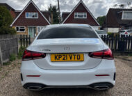 2021 Mercedes-Benz A25e