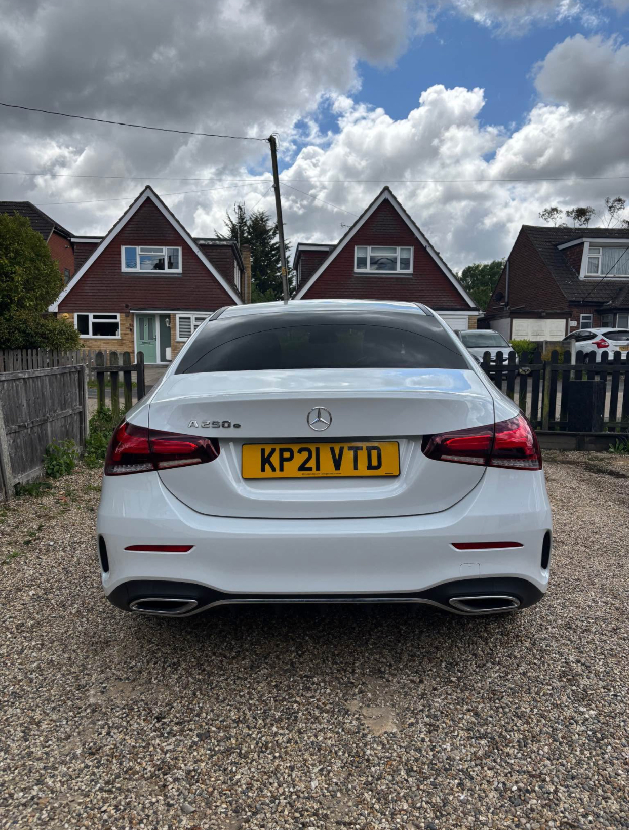 2021 Mercedes-Benz A25e