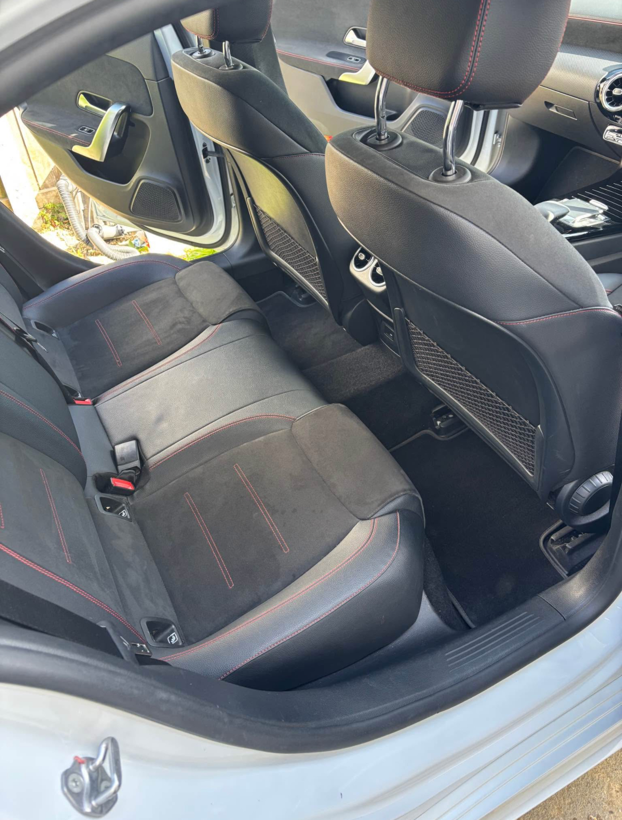 2021 Mercedes-Benz A25e