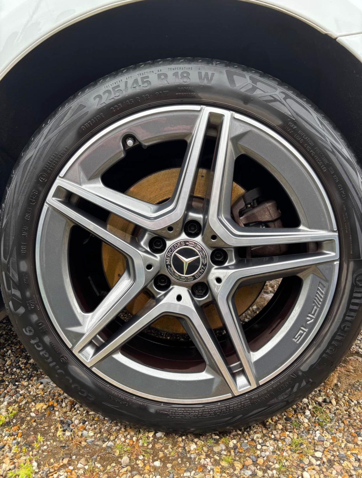 2021 Mercedes-Benz A25e