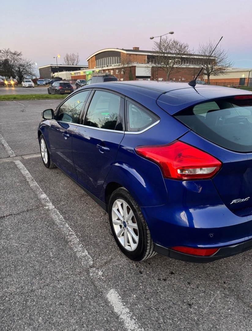 2014 Ford Focus