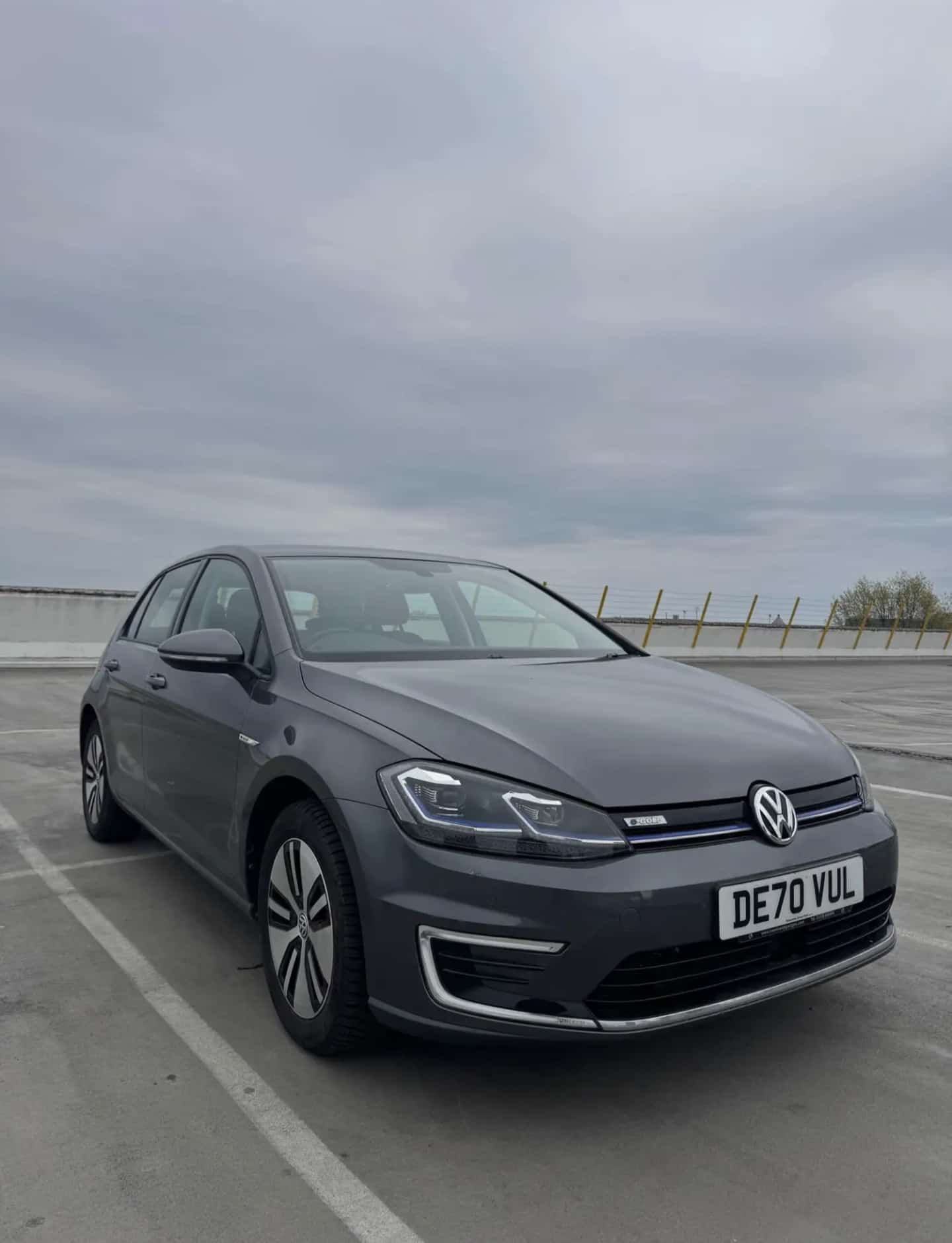 2020 Volkswagen Golf