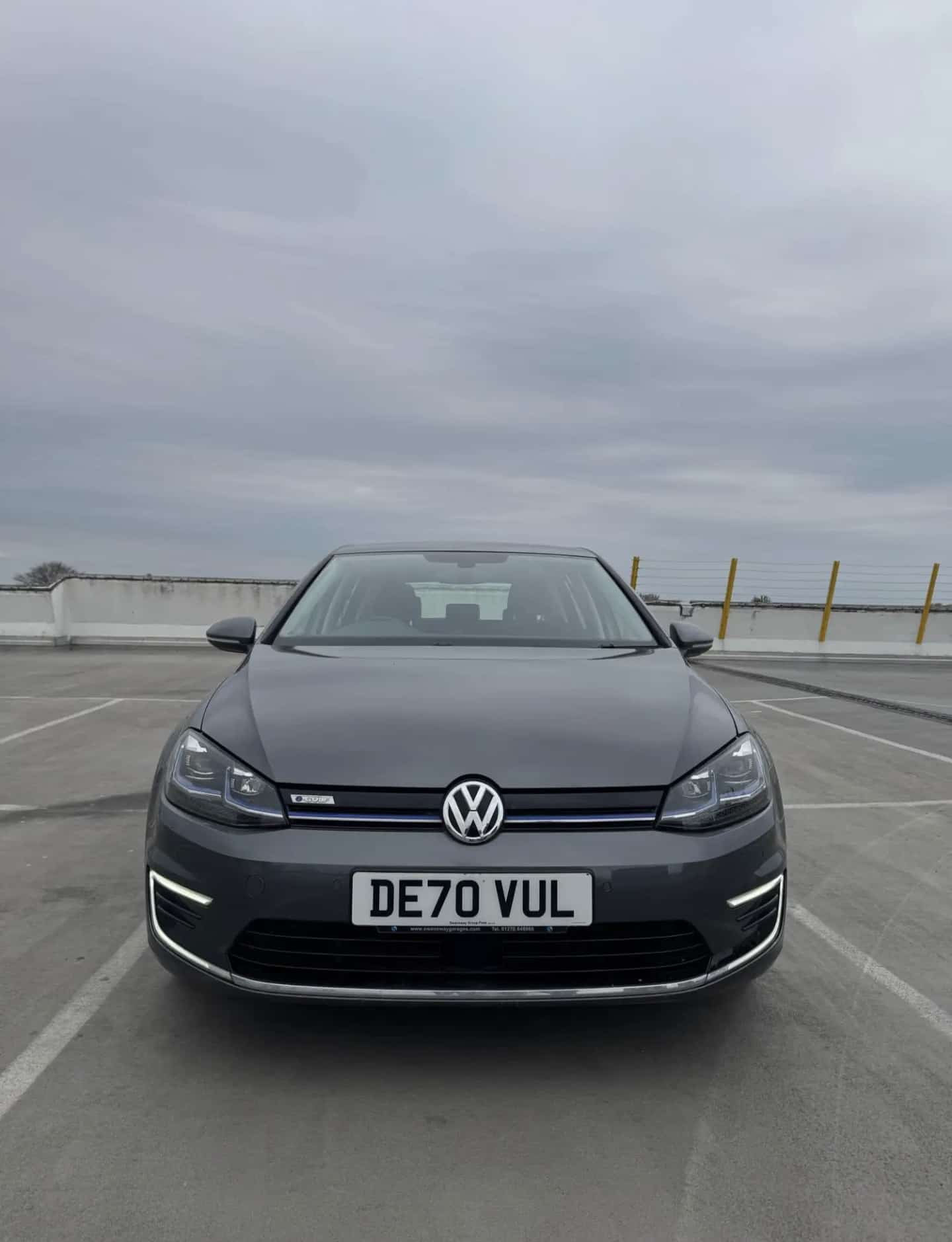 2020 Volkswagen Golf