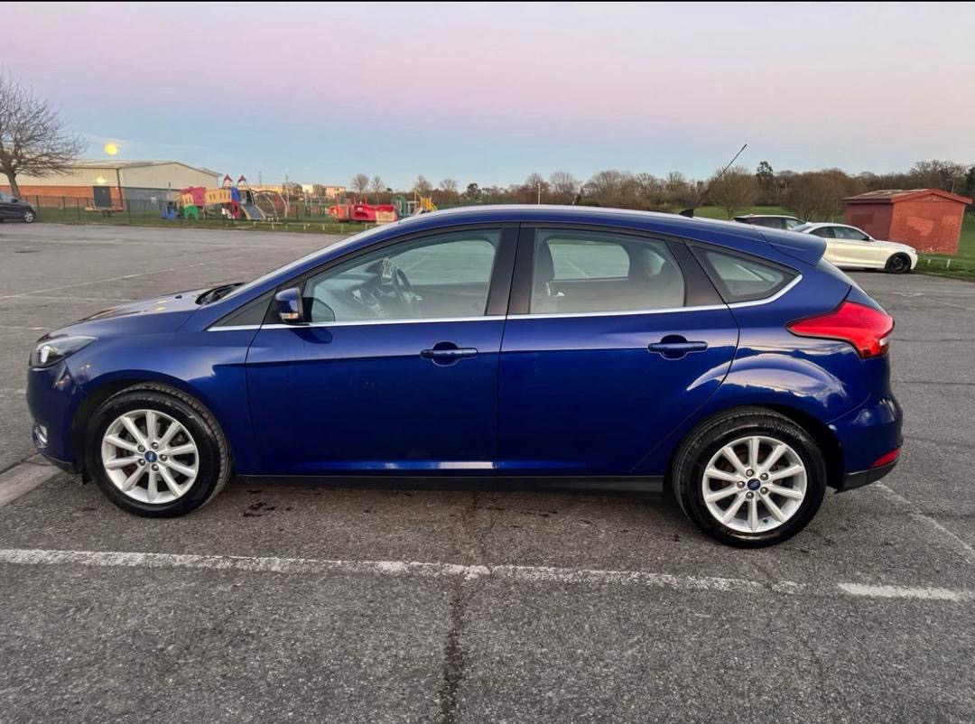 2014 Ford Focus