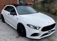 2018 Mercedes-Benz A180d